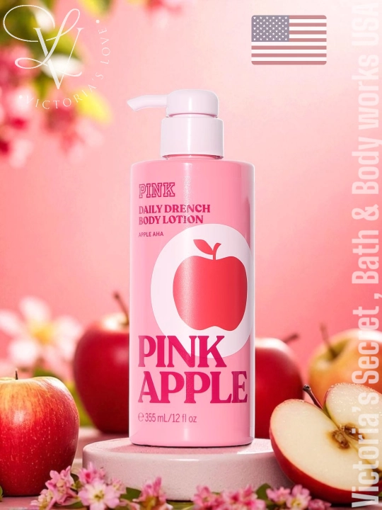 Pink Victoria's Secret tana uchun losyoni - 