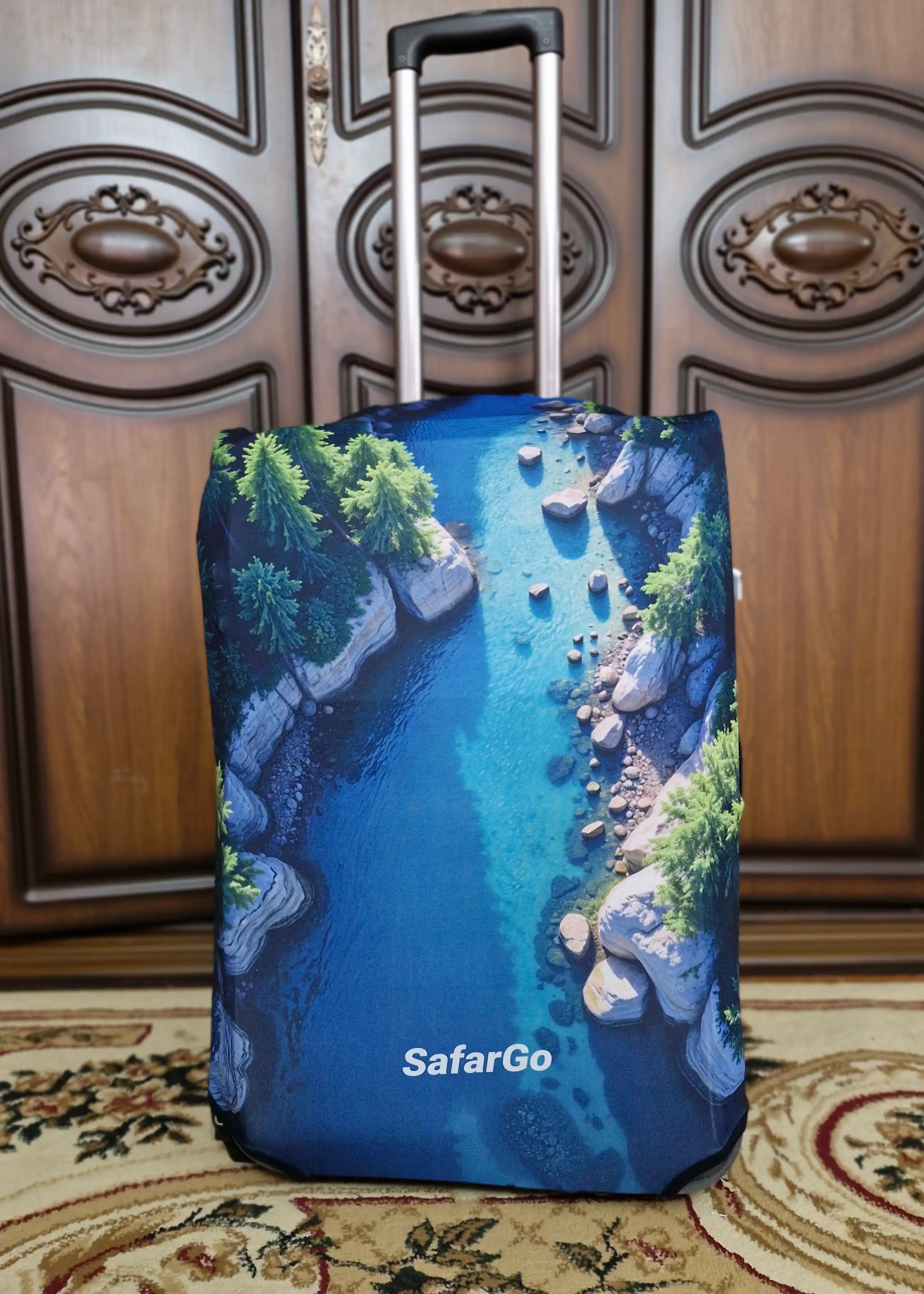 Чехол для чемодана SafarGo