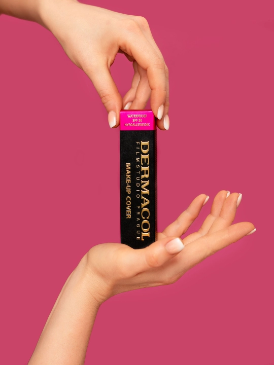 DERMACOL Make Up Cover Тональный крем