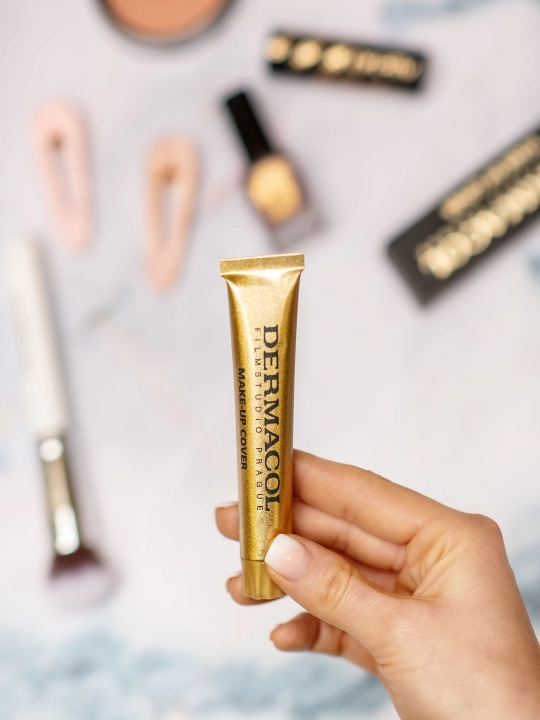 DERMACOL Make Up Cover Тональный крем