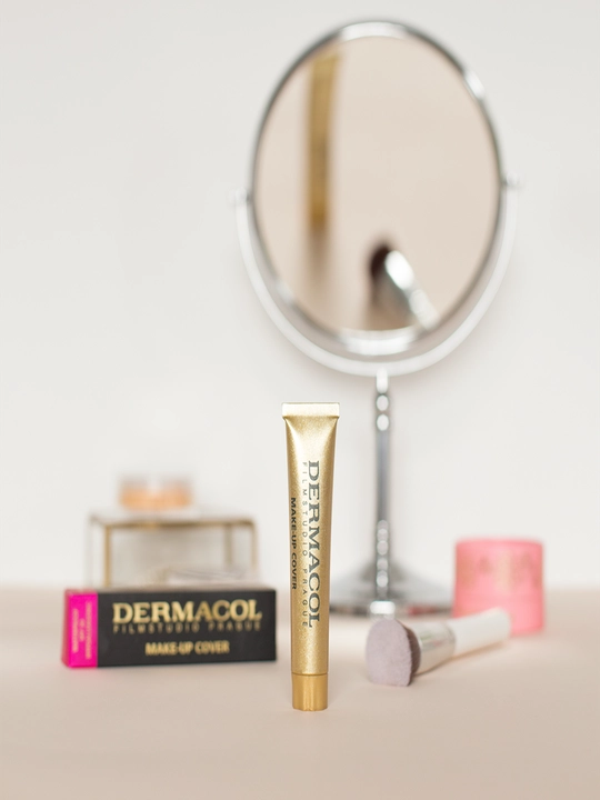 DERMACOL Make Up Cover Тональный крем