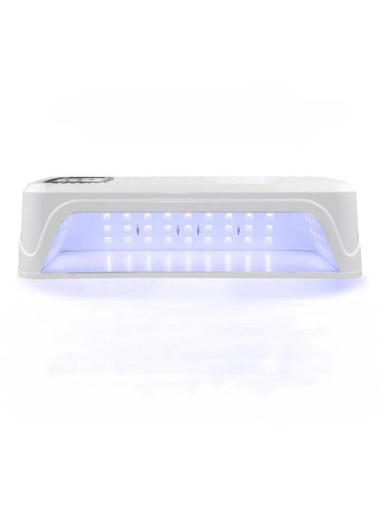 Manikyur va pedikyur uchun professional lampa, UV/LED XZMUV-109, 256VT, tirnoqlarni quritish uchun