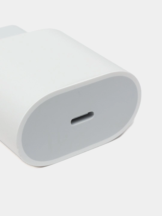 Зарядное устройство для iPhone, кабель Type-C/Lightning, с быстрой зарядкой, 25 Вт