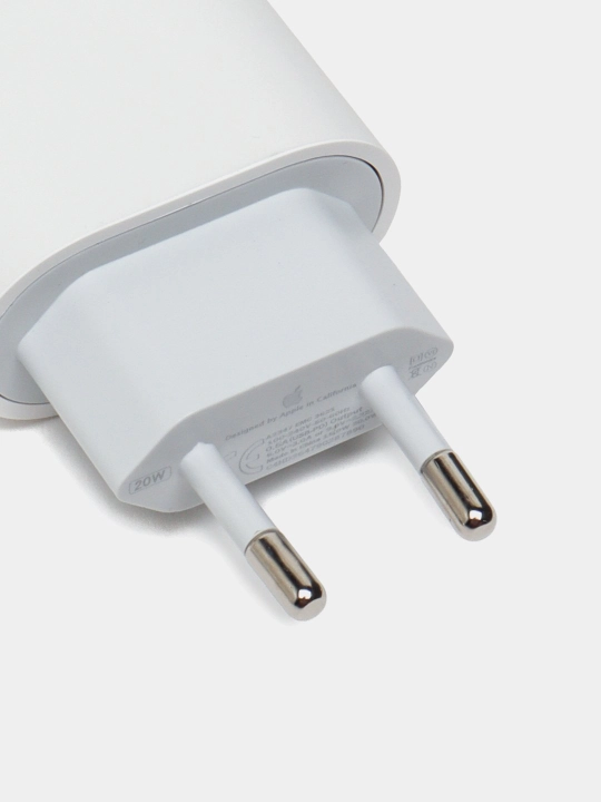 Зарядное устройство для iPhone, кабель Type-C/Lightning, с быстрой зарядкой, 25 Вт