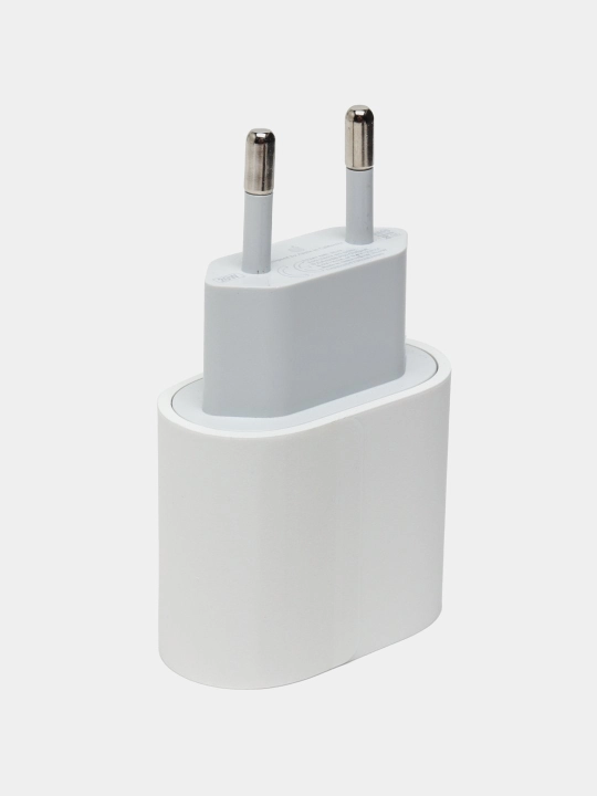 Зарядное устройство для iPhone, кабель Type-C/Lightning, с быстрой зарядкой, 25 Вт
