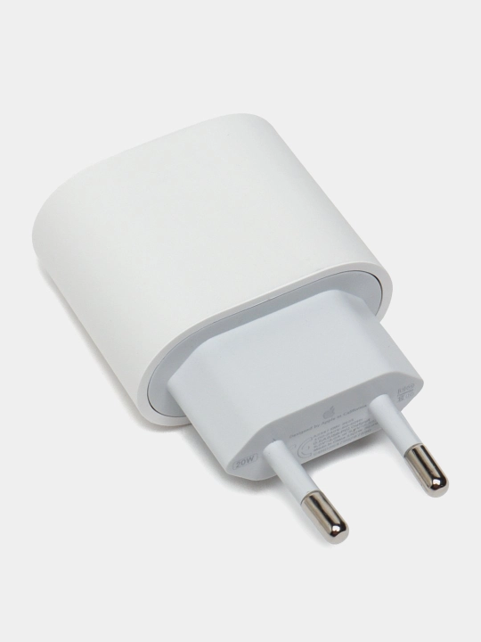 Зарядное устройство для iPhone, кабель Type-C/Lightning, с быстрой зарядкой, 25 Вт
