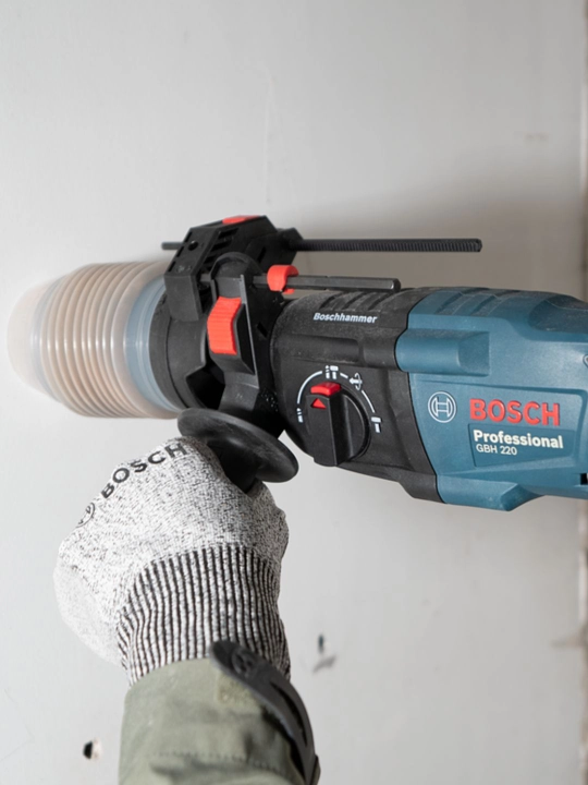 Перфоратор Bosch GBH 220