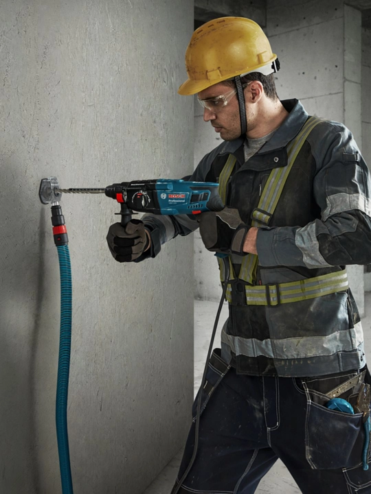 Перфоратор Bosch GBH 220