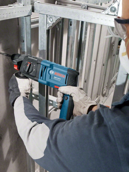 Перфоратор Bosch GBH 220