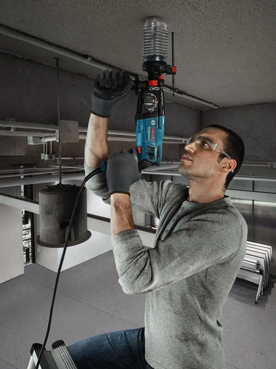 Перфоратор Bosch GBH 220
