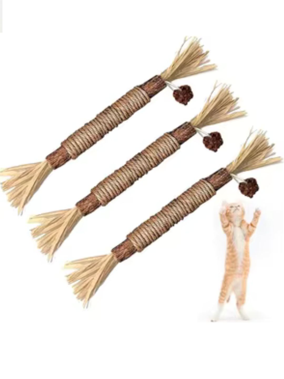 Кошачья мята для кошек, палочка