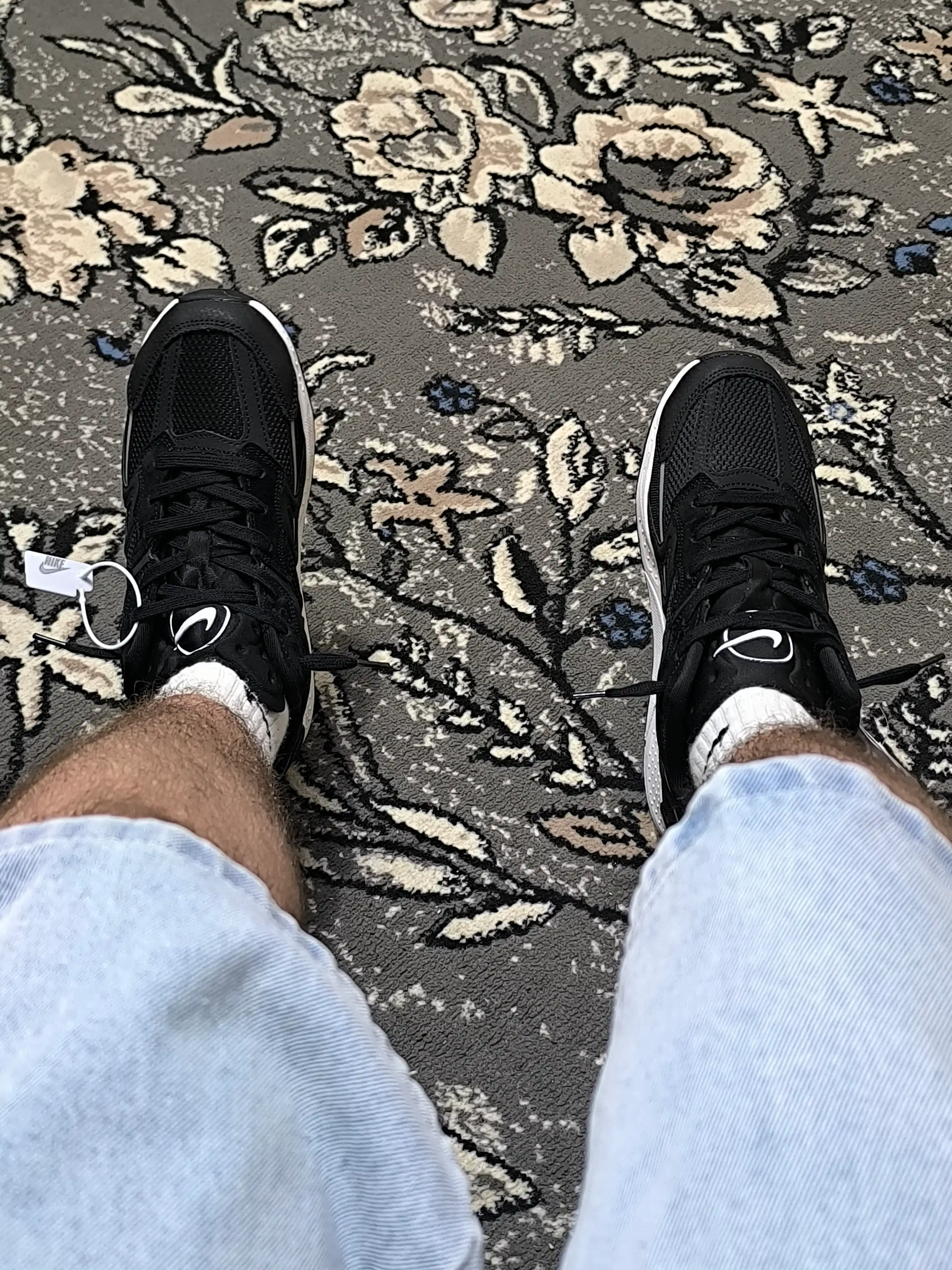 Erkaklar, ayollar, o‘smirlar krossovkalari Nike JAM, zal uchun, sport uchun, 41–45