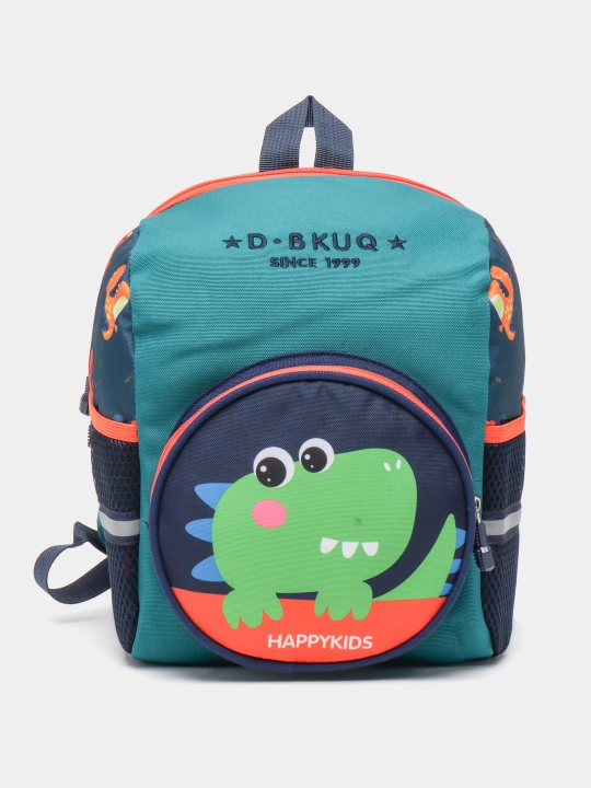 Детский рюкзак с героями мультфильмов и игр — для девочек и мальчиков, 1–4 класса