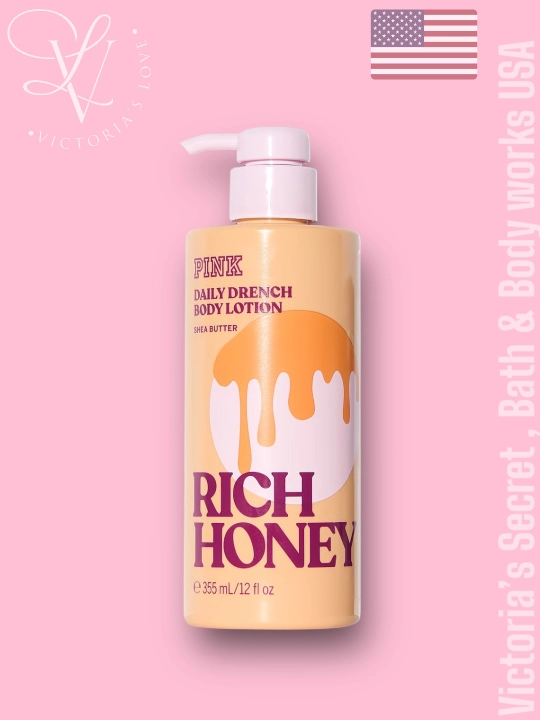 Лосьон для тела Pink Victoria's Secret