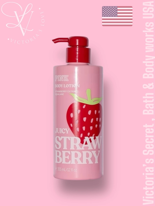 Лосьон для тела Pink Victoria's Secret