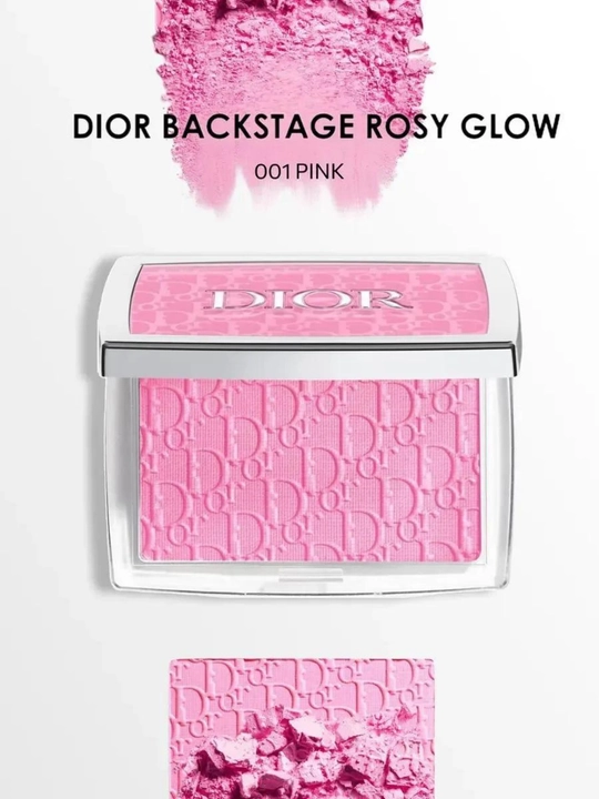 Румяна для лица Rosy Glow, для контуринга