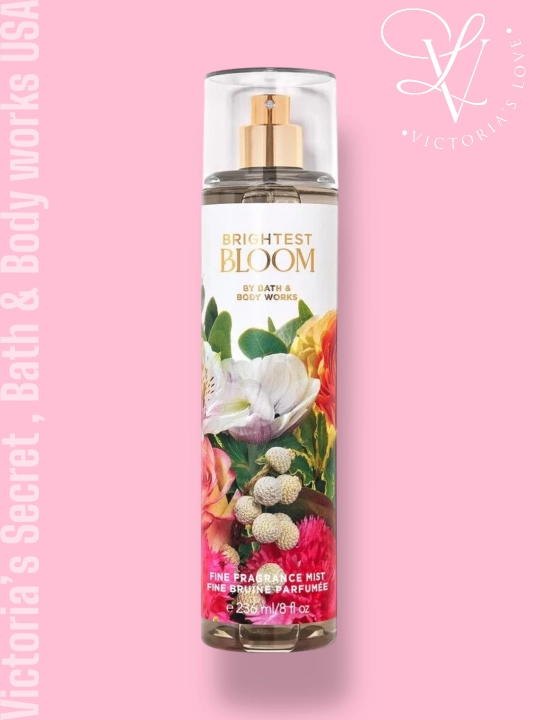 BATH & BODY WORKS parfyumli spreyi tana uchun