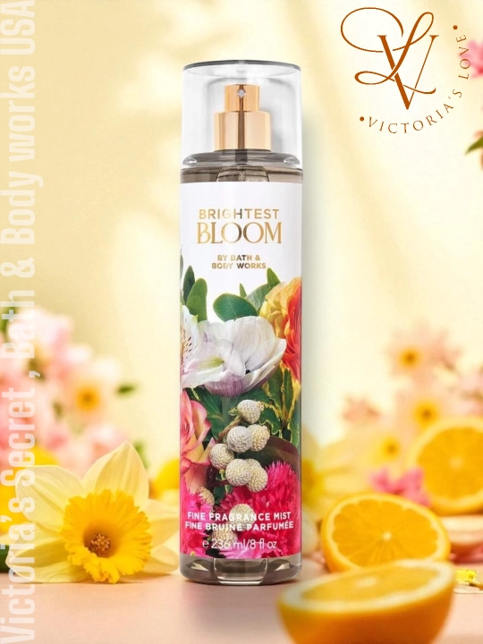 BATH & BODY WORKS parfyumli spreyi tana uchun