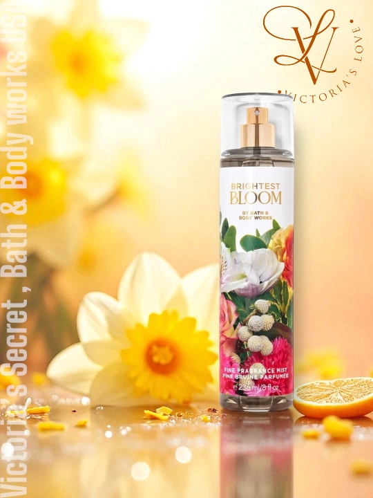 BATH & BODY WORKS parfyumli spreyi tana uchun