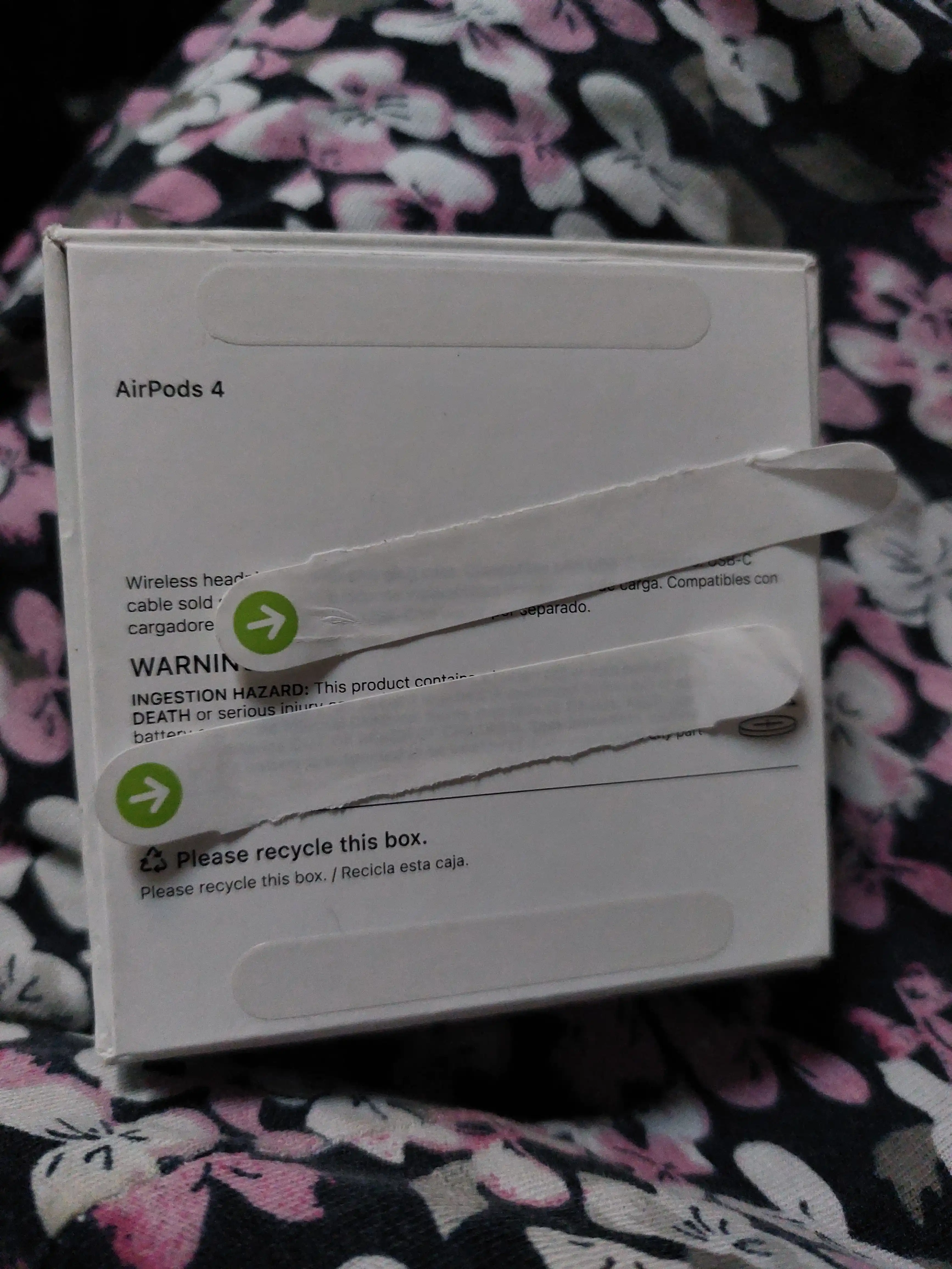Simsiz quloqchinlar Apple AirPods Pro 2, AirPods 4, AirPods 3, AirPods 2.2 