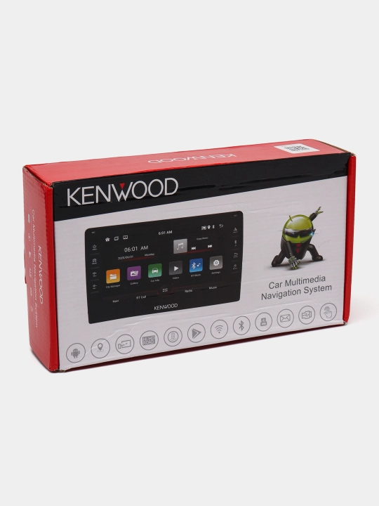 Kenwood Авто монитор 10" Android, 4/64 ГБ, Wi-Fi, Без тормозов и перегрева,гарантия 2 год