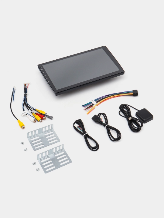 Kenwood Авто монитор 10" Android, 4/64 ГБ, Wi-Fi, Без тормозов и перегрева,гарантия 2 год