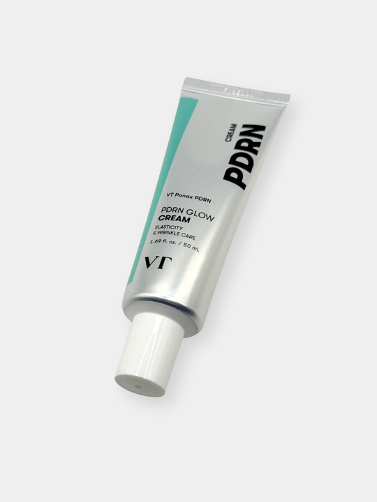 Уход против морщин, PDRN Glow Cream, корейский продукт VT Panax PDRN 5%, 50 мл - 