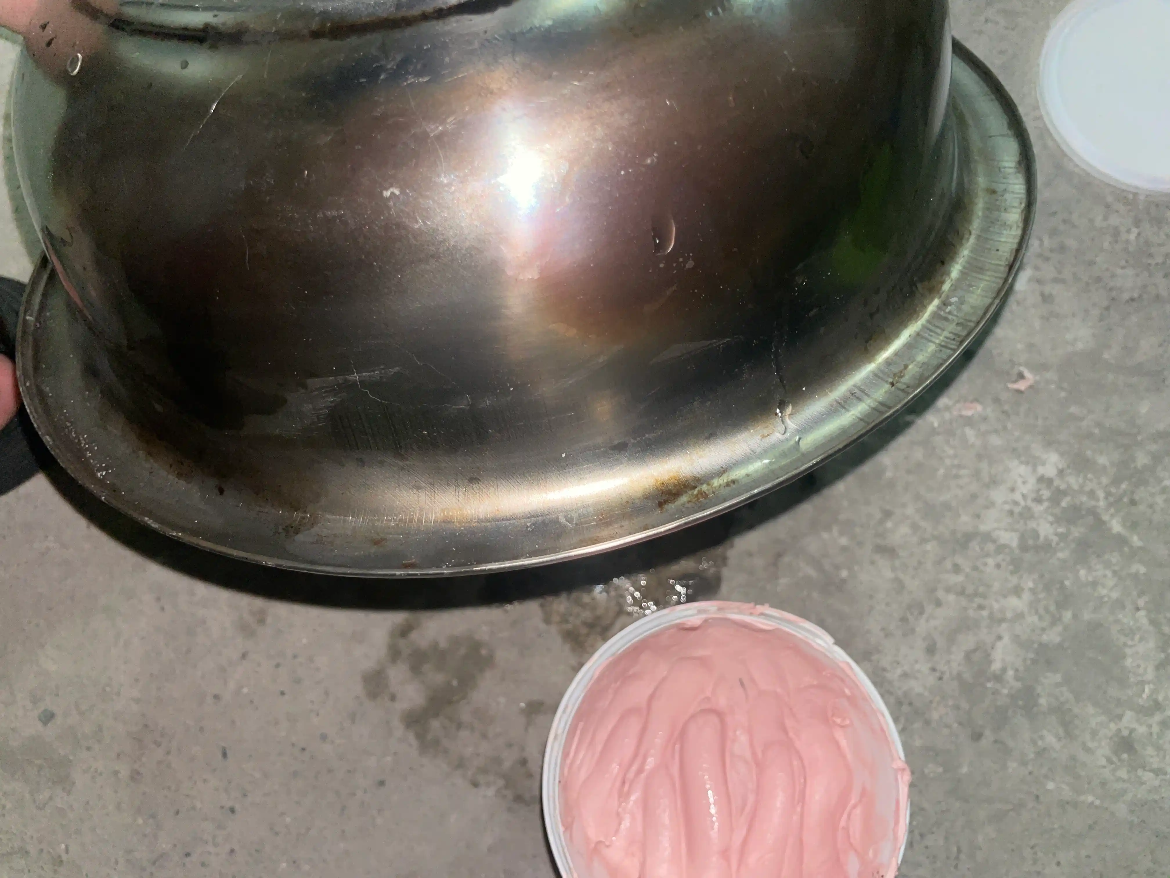 Universal tozalash pastasi,tozalovchi ,oqartiruvchi The Pink Stuff, 850 g