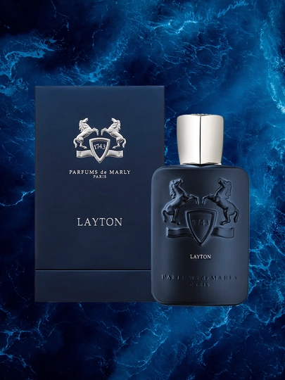 Духи Layton Parfums de Marly, для мужчин и женщин