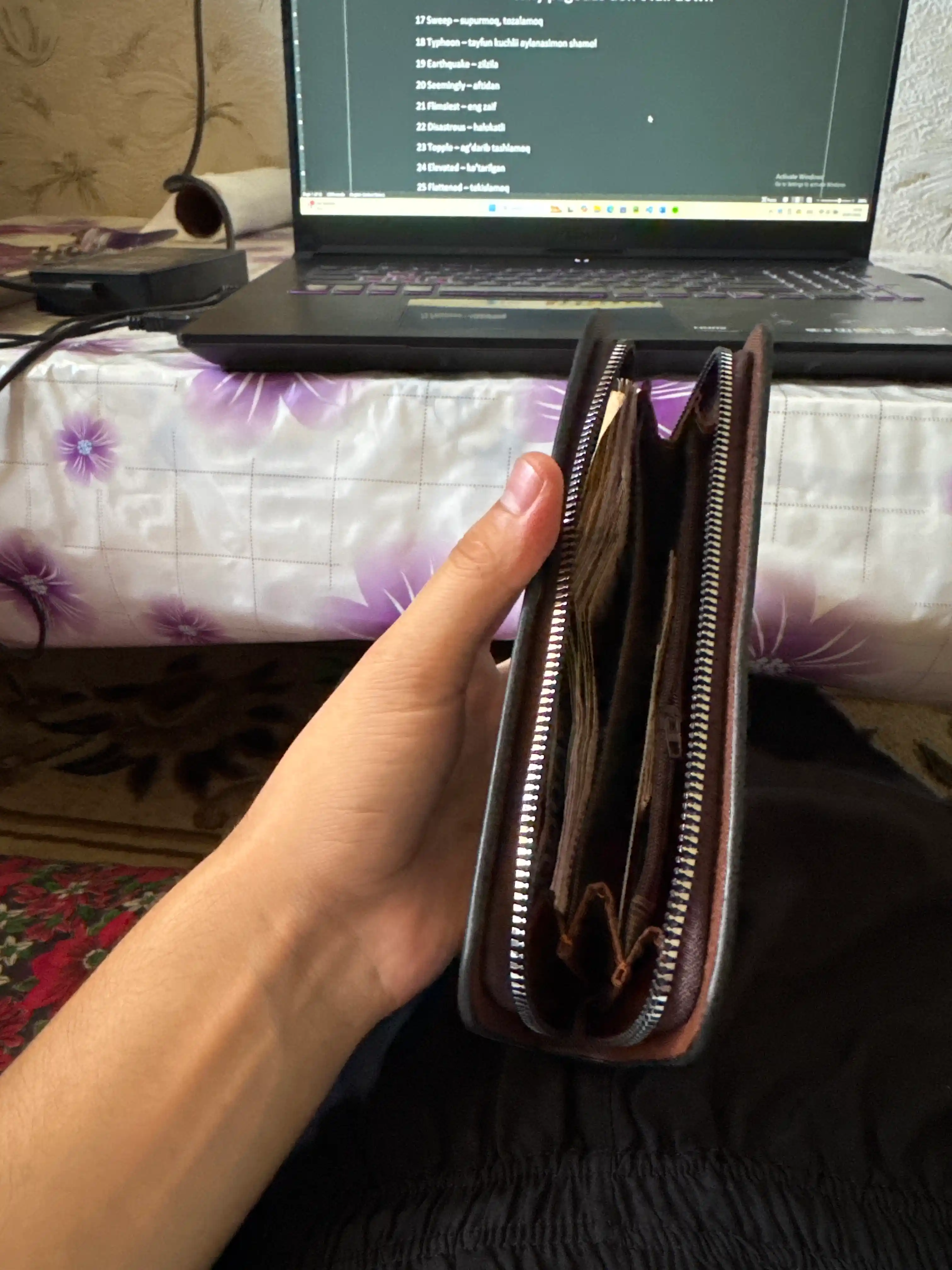 Klassik hamyon erkaklar uchun, erkaklar uchun portmone-kltach, barsetka, card-holder