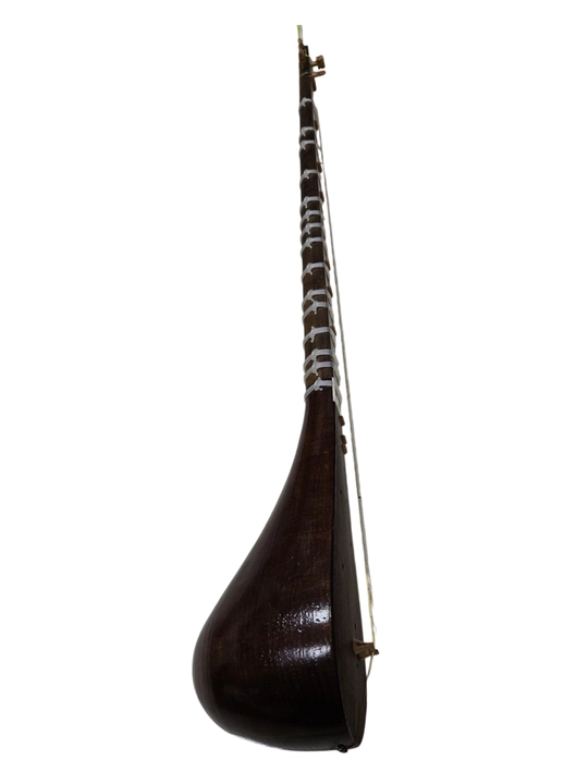 Professional Tambur, 16 parda