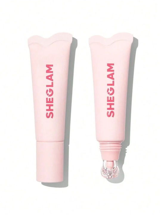 Блеск для губ SHEGLAM Crystal Glaze, увлажнение, блеск