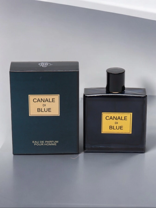 Canale di Blue, EDP Pour homme, парфюмерная вода для мужчин, 100 мл