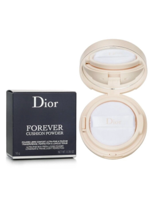 Рассыпчатая пудра для лица, матовая и естественно сияющая, Forever Cushion Powder, SPF 50 - 