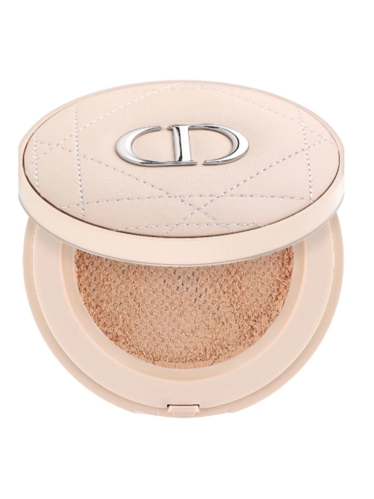 Рассыпчатая пудра для лица, матовая и естественно сияющая, Forever Cushion Powder, SPF 50