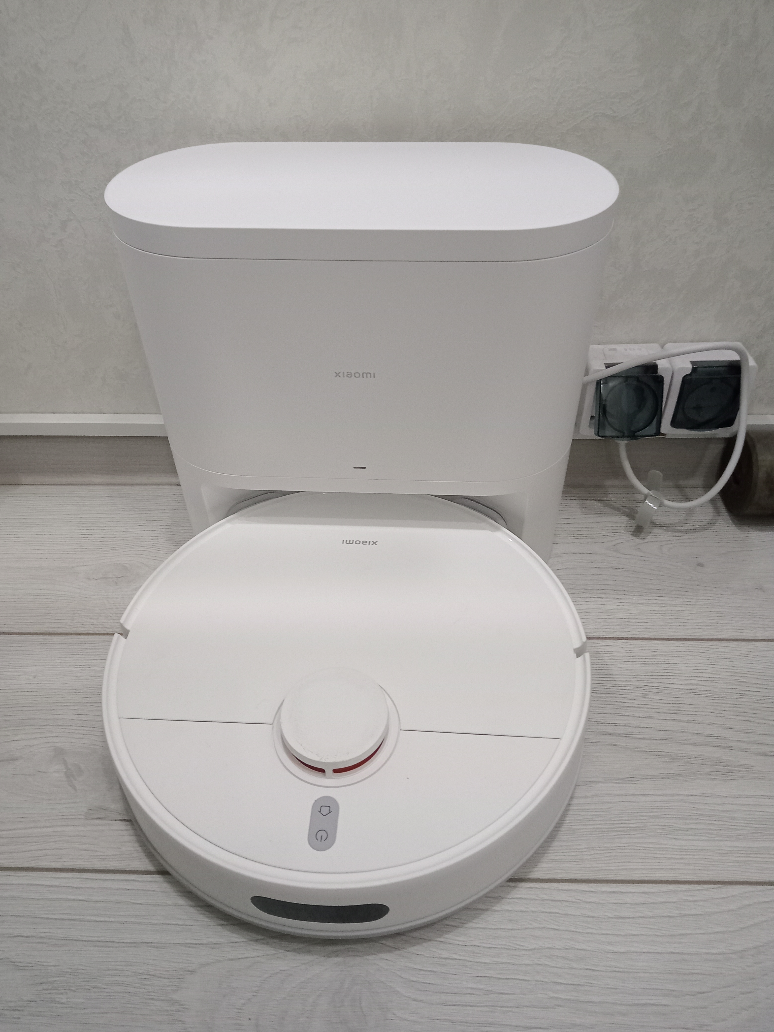 Робот пылесос Xiaomi Robot Vacuum H40 EU