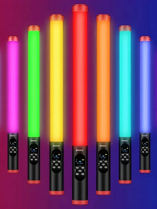 Suv o'tkazmaydigan LED chiroq Jmary FM-128 RGB Lampa - 