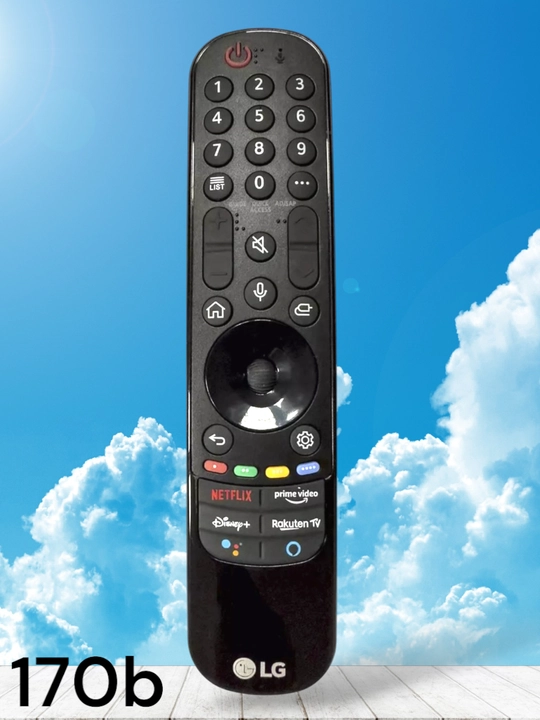 Smart TV LG uchun Magic Motion masofadan boshqarish pulti