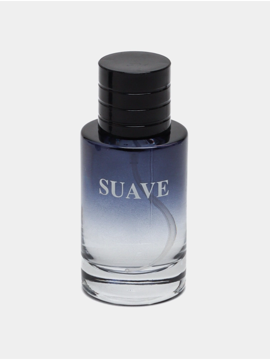 Suave — элегантная, мужская парфюмерная вода, 50 мл