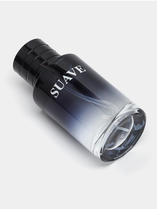 Suave — элегантная, мужская парфюмерная вода, 50 мл