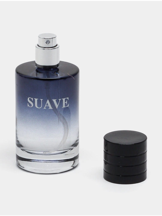 Suave — элегантная, мужская парфюмерная вода, 50 мл
