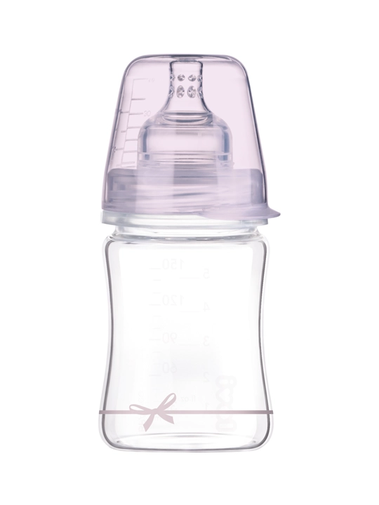 LOVI Shisha butilka DIAMOND GLASS 150/250 ml Baby Shower