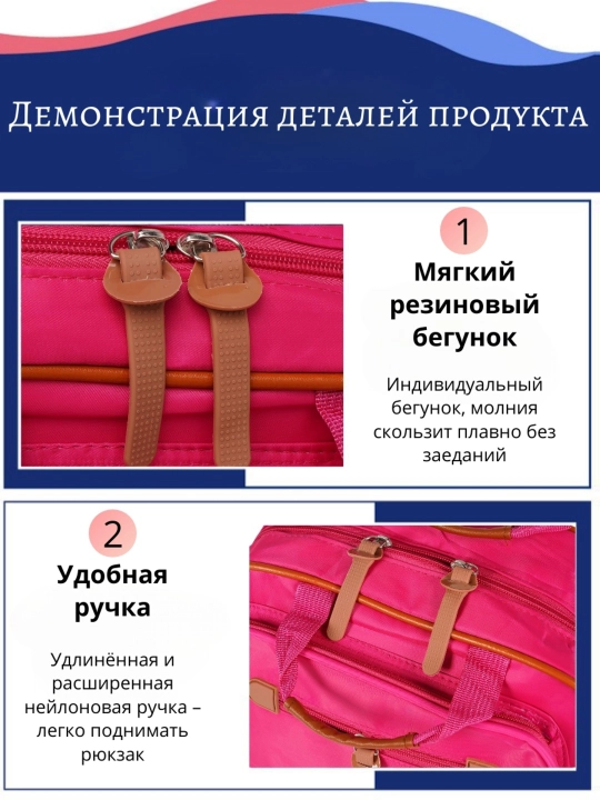 Школьный рюкзак