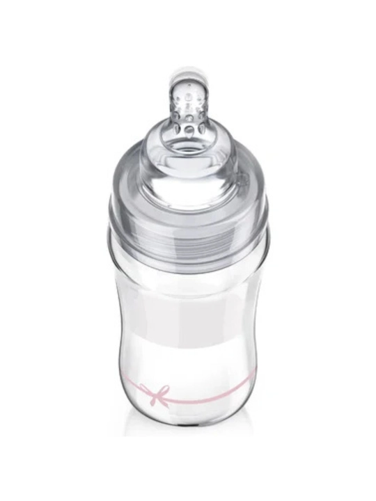 LOVI Shisha butilka DIAMOND GLASS 150/250 ml Baby Shower