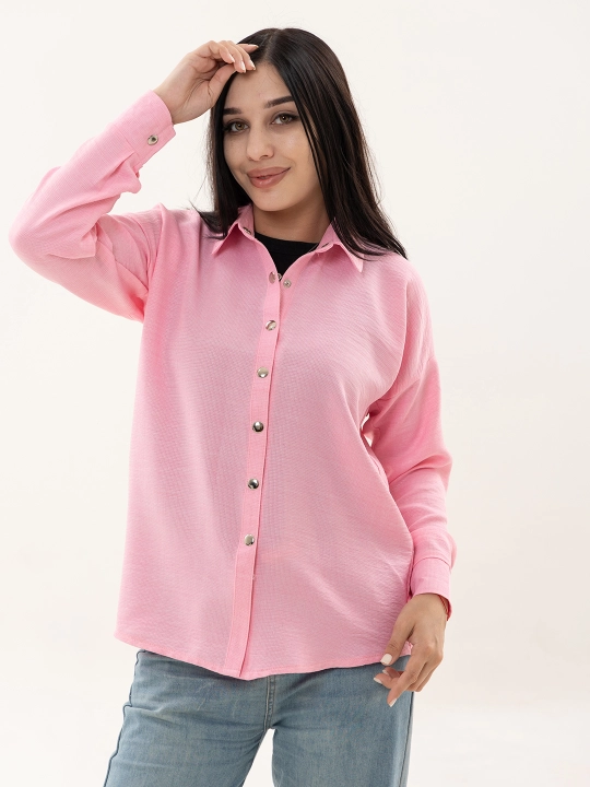 Рубашка женская Oversize, ZGY