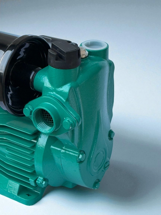 Avtomatik o‘z-o‘zidan ulanadigan suv nasosi H2O 370/550/750W