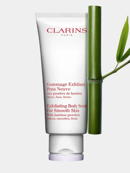 Скраб для тела Clarins Gommage Exfoliant Peau Neuve, 200 мл