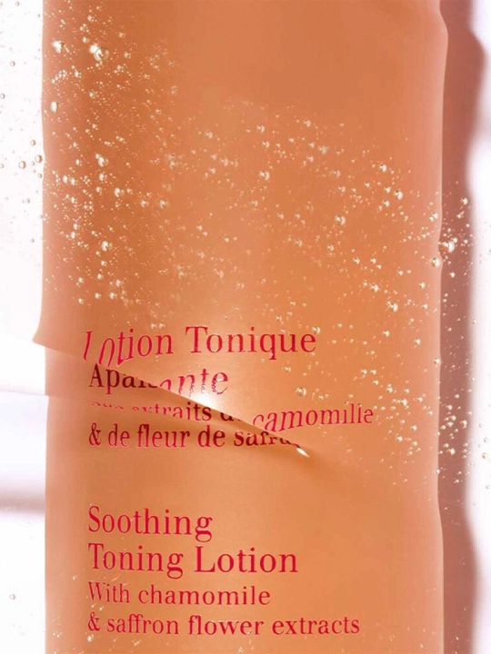 Тоник для лица Clarins Lotion Tonique Apaisante, 200 мл