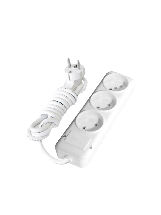 Universal elektr uzatma kabeli, ER-BOS, udlinitel, 3 m, 5 m, 8 m, 10 m