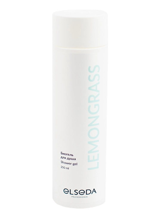 LEMONGRASS dush uchun biogel, 250 ml - 